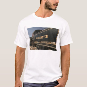 Camiseta Los E.E.U.U., Arizona, Williams: Ferrocarril del