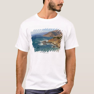 Camiseta Los E.E.U.U., California, costa costa grande de