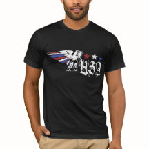 Los E.E.U.U. Eagle (oscuro)