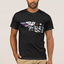 Camiseta Los E.E.U.U. Eagle (oscuro)