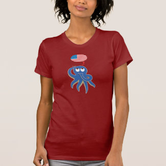 Camiseta ¿Los E.E.U.U. ganarán el mundial siguiente?
