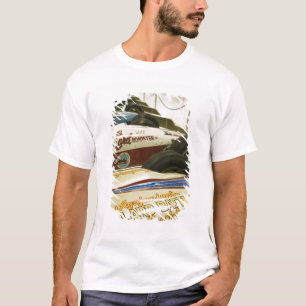 Camiseta Los E.E.U.U., Indiana, Indianapolis: Motor 3 de