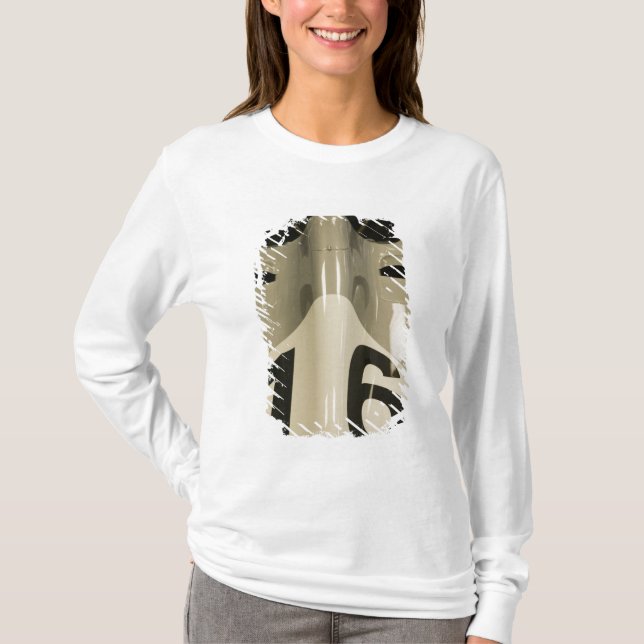 Camiseta Los E.E.U.U., Indiana, Indianapolis: Motor 4 de (Anverso)