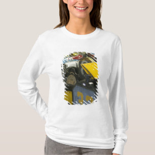 Camiseta Los E.E.U.U., Indiana, Indianapolis: Motor 5 de