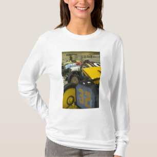 Camiseta Los E.E.U.U., Indiana, Indianapolis: Motor 5 de