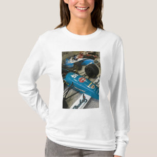Camiseta Los E.E.U.U., Indiana, Indianapolis: Motor de