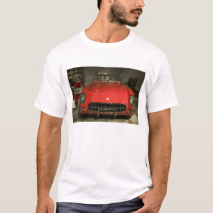 Camiseta Los E.E.U.U., Kentucky, Bowling Green: Corvette