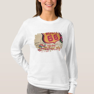 Camiseta Los E.E.U.U., Kentucky, Bowling Green: Corvette