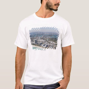 Camiseta Los E.E.U.U., la Florida, Miami, paisaje urbano