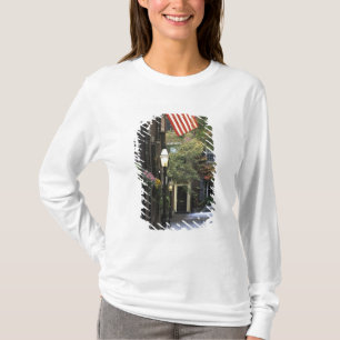 Camiseta Los E.E.U.U., Massachusetts, Boston, colina de