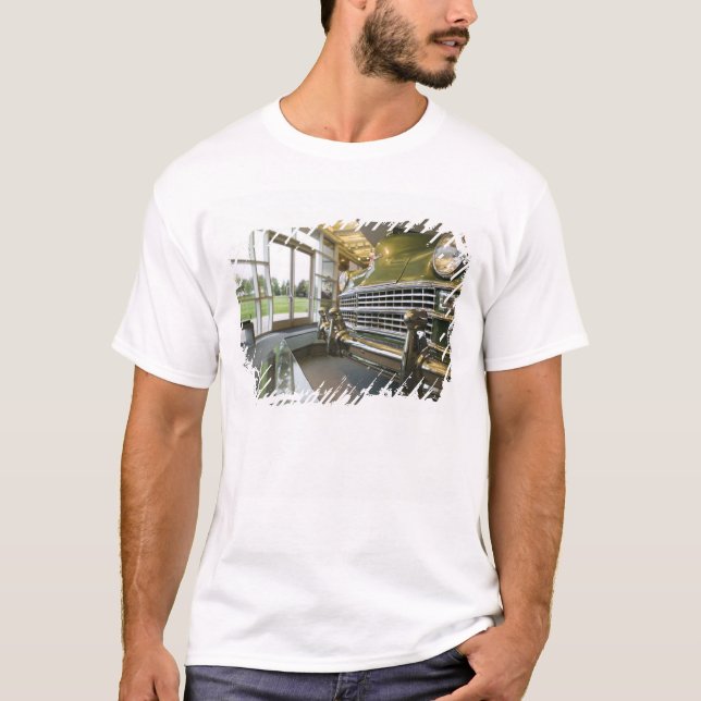 Camiseta Los E.E.U.U., Michigan, Auburn Hills: Gualterio P. (Anverso)