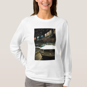 Camiseta Los E.E.U.U., Michigan, Detroit: Viaje de la