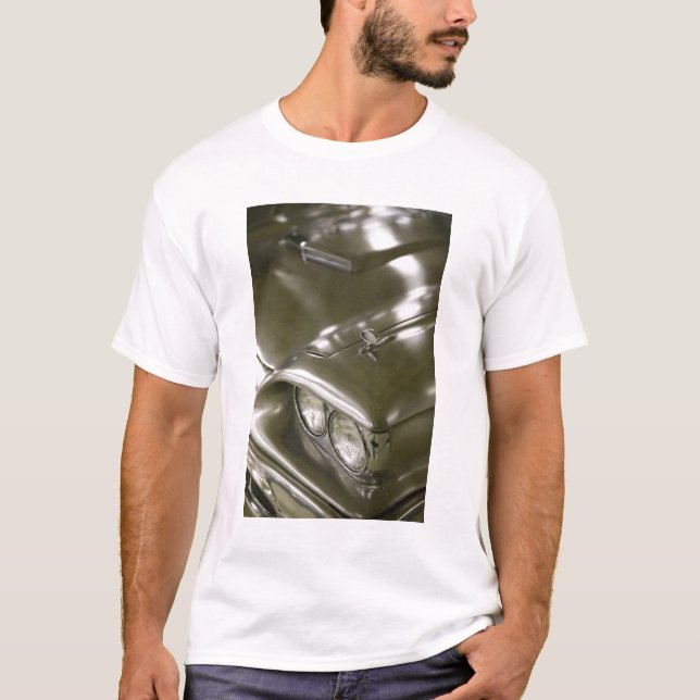 Camiseta Los E.E.U.U., Ohio, Cleveland: Reserva occidental (Anverso)