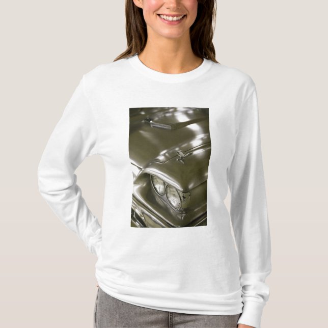 Camiseta Los E.E.U.U., Ohio, Cleveland: Reserva occidental (Anverso)