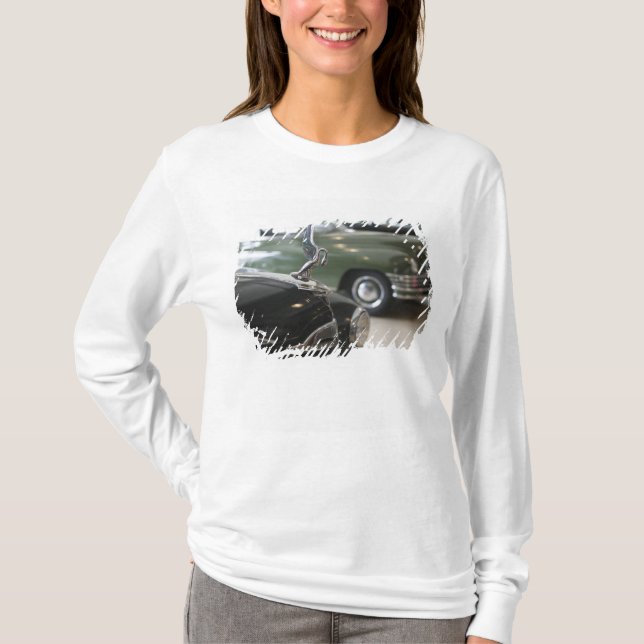 Camiseta Los E.E.U.U., Ohio, Dayton: Museo de Packard de (Anverso)