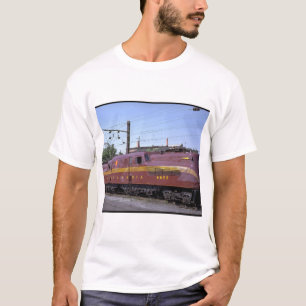 Camiseta Los E.E.U.U., Pennsylvania RR GG-1_Trains del