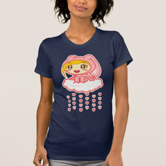 Camiseta Los E.E.U.U.-Wai: Mitsi