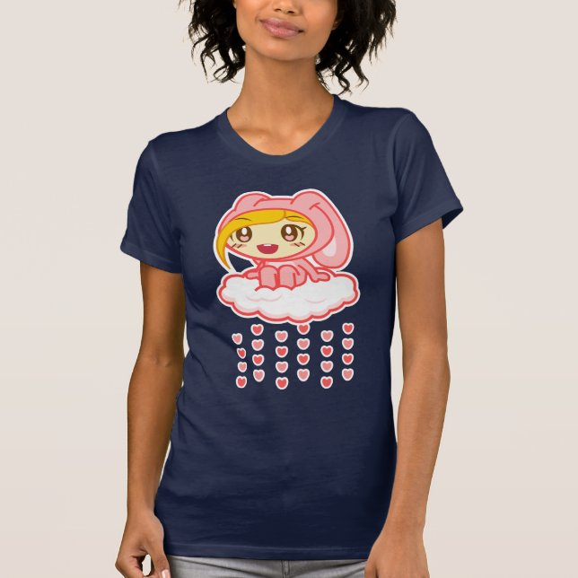 Camiseta Los E.E.U.U.-Wai: Mitsi (Anverso)