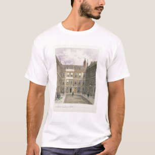 Camiseta Los edificios de Bartlett, Holborn, 1838