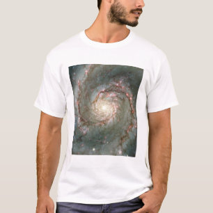 Camiseta Los EDUN de los hombres M51 VIVEN regalo de la