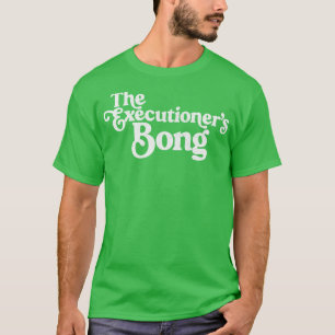 Camiseta Los ejecutores de Bong Peep Show Fan Design