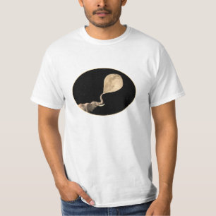 Camiseta Los elefantes hacen la luna llena