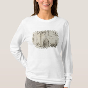 Camiseta Los elementos de Chemistry