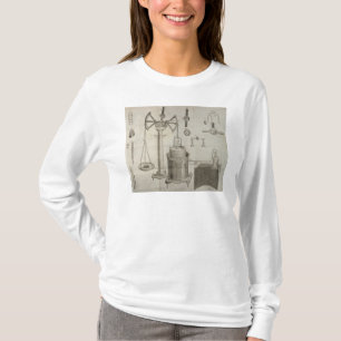 Camiseta Los elementos de Chemistry