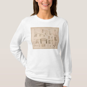 Camiseta Los elementos de Chemistry