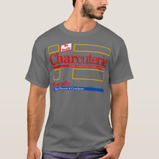 Camiseta Los embutidos son una forma elegante de decir cosa