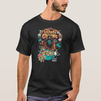 Camiseta Los encantos de LeChucky