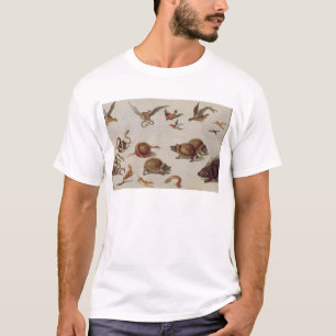 Camiseta Los enemigos de serpientes