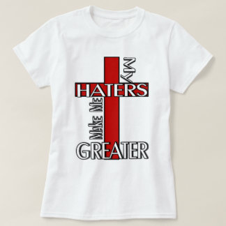 Camiseta Los enemigos me hacen mayor