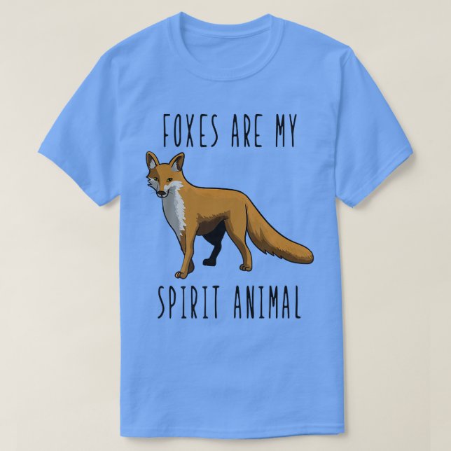 Camiseta Los enemigos son mi animal espiritual para el anim (Diseño del anverso)