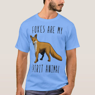 Camiseta Los enemigos son mi animal espiritual para el anim