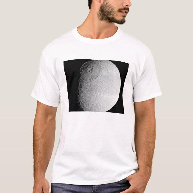 Camiseta Los ensayos de la luna de Saturno 2 (Anverso)