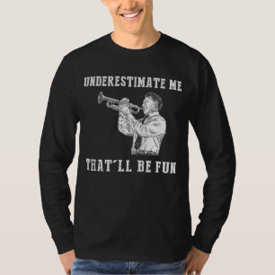 Camiseta Los entusiastas de la marioneta se unen para subes