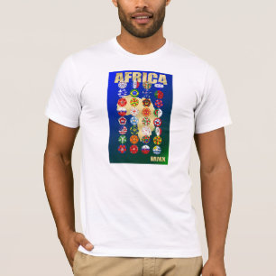 Camiseta Los equipos de calificación para el fútbol 2010 