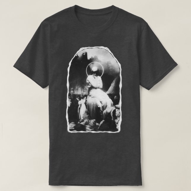 Camiseta Los errores de la humanidad (Diseño del anverso)