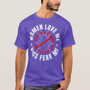Camiseta Los errores divertidos del exterminador de errores