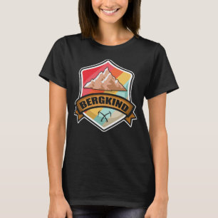 Camiseta Los escaladores de Bergkind son interesantes