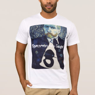 Camiseta Los Espacios Están En Marcha