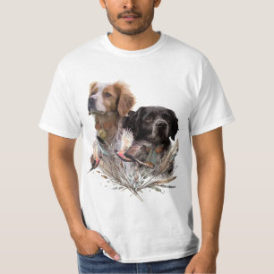 Camiseta Los españoles de Bretaña, la Bretaña francesa, el 