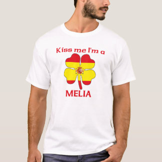 Camiseta Los españoles personalizados me besan que soy