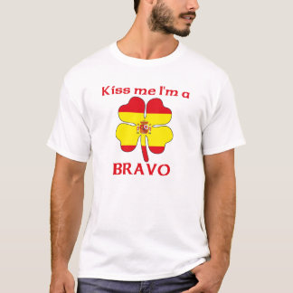 Camiseta Los españoles personalizados me besan que soy
