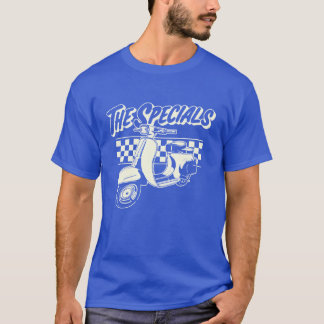 Camiseta Los Especiales Disfrutan Popular Con Muchas Cancio