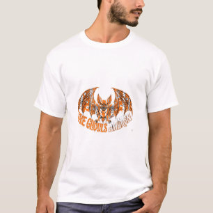 Camiseta Los espectros despiertan