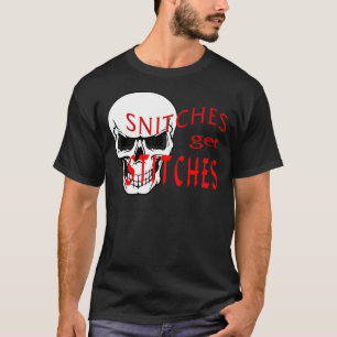 Camiseta Los espías consiguen puntadas