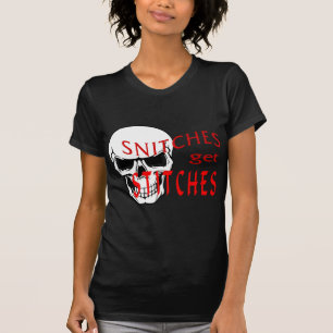 Camiseta Los espías consiguen puntadas