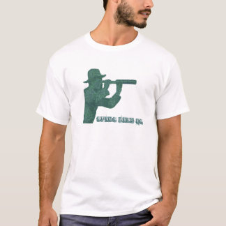 Camiseta los espías, ESPÍAS TIENEN GUSTO DE LOS E.E.U.U.